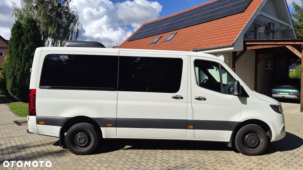 Mercedes-Benz Sprinter - 8