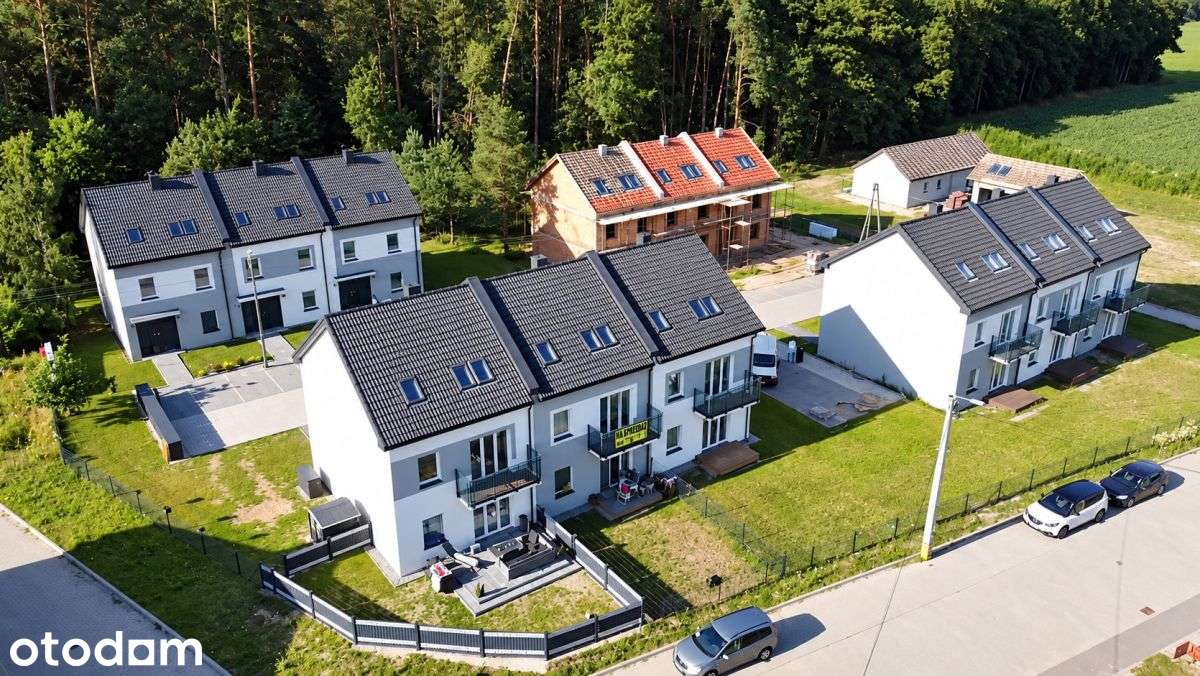Mieszkanie na sprzedaż, 5 pokoi, 100 m², Krokowa