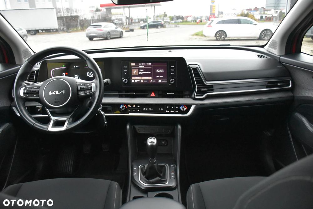 Kia Sportage 1.6 T-GDI L 2WD - 9