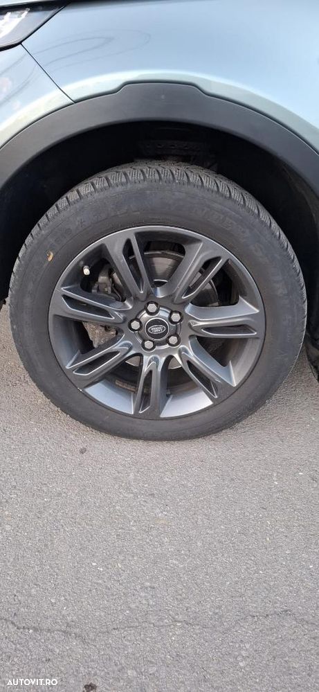 Land Rover Discovery Sport 2.0 l TD4 SE Aut. - 20