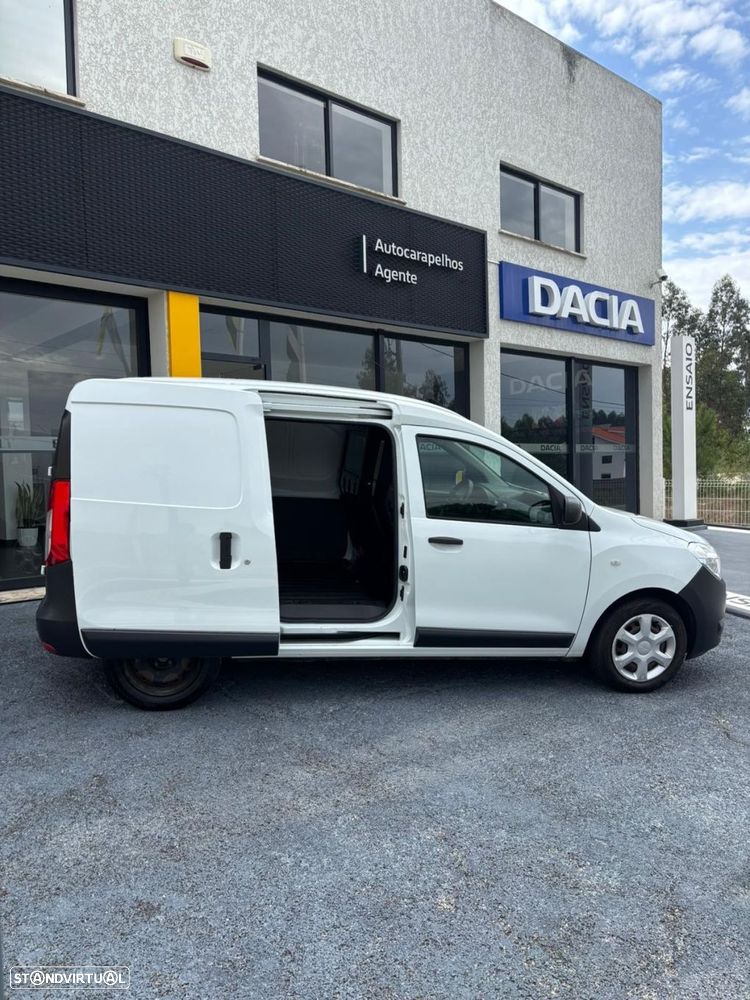 Dacia Dokker 1.5 dCi Essential - 3