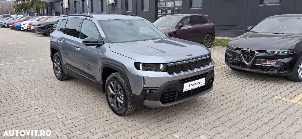 Jeep Compass 1.2 e-Hybrid DCT6 First Edition - 3