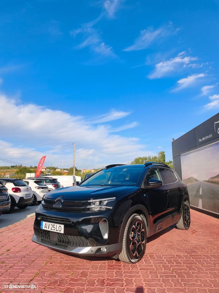 Citroën C5 Aircross 1.6 Hybrid Max e-EAT8 - 5