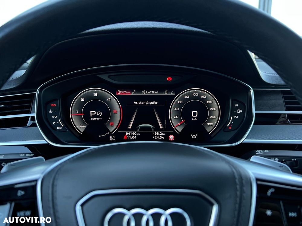 Audi A8 - 32