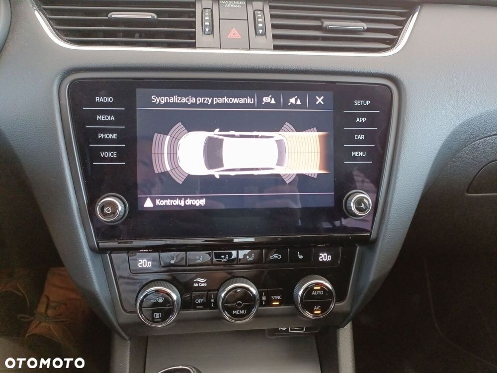 Skoda Octavia 1.5 TSI ACT Ambition - 19