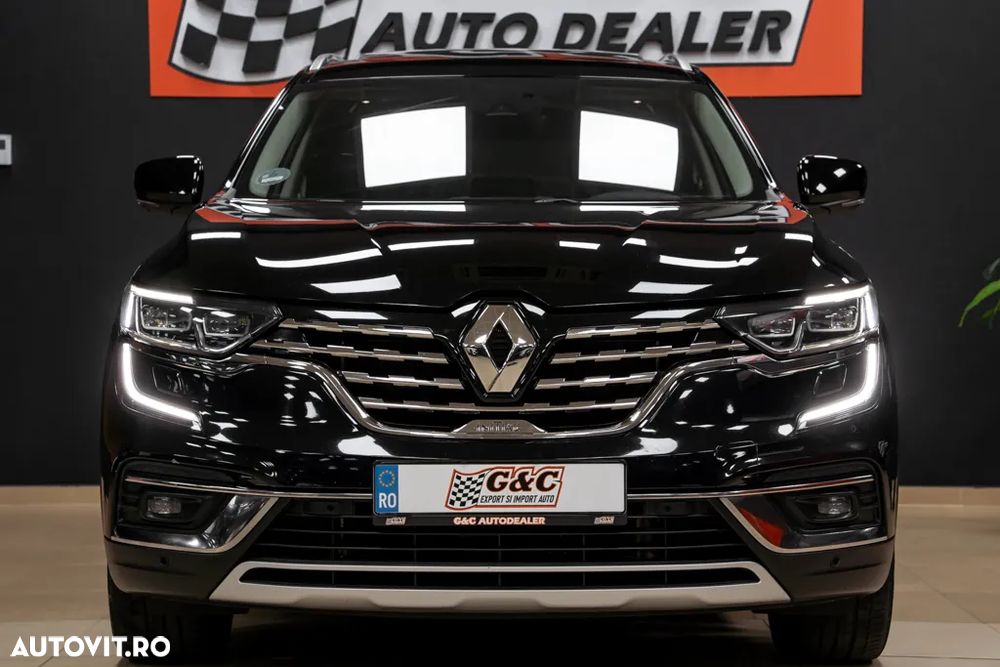 Renault Koleos BLUE dCi X-Tronic 4WD Initiale Paris - 17