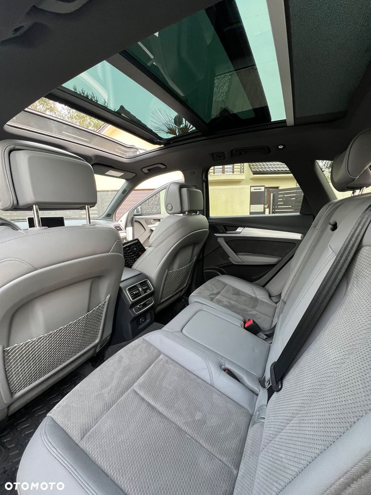 Audi SQ5 3.0 TFSI Quattro Tiptronic - 11