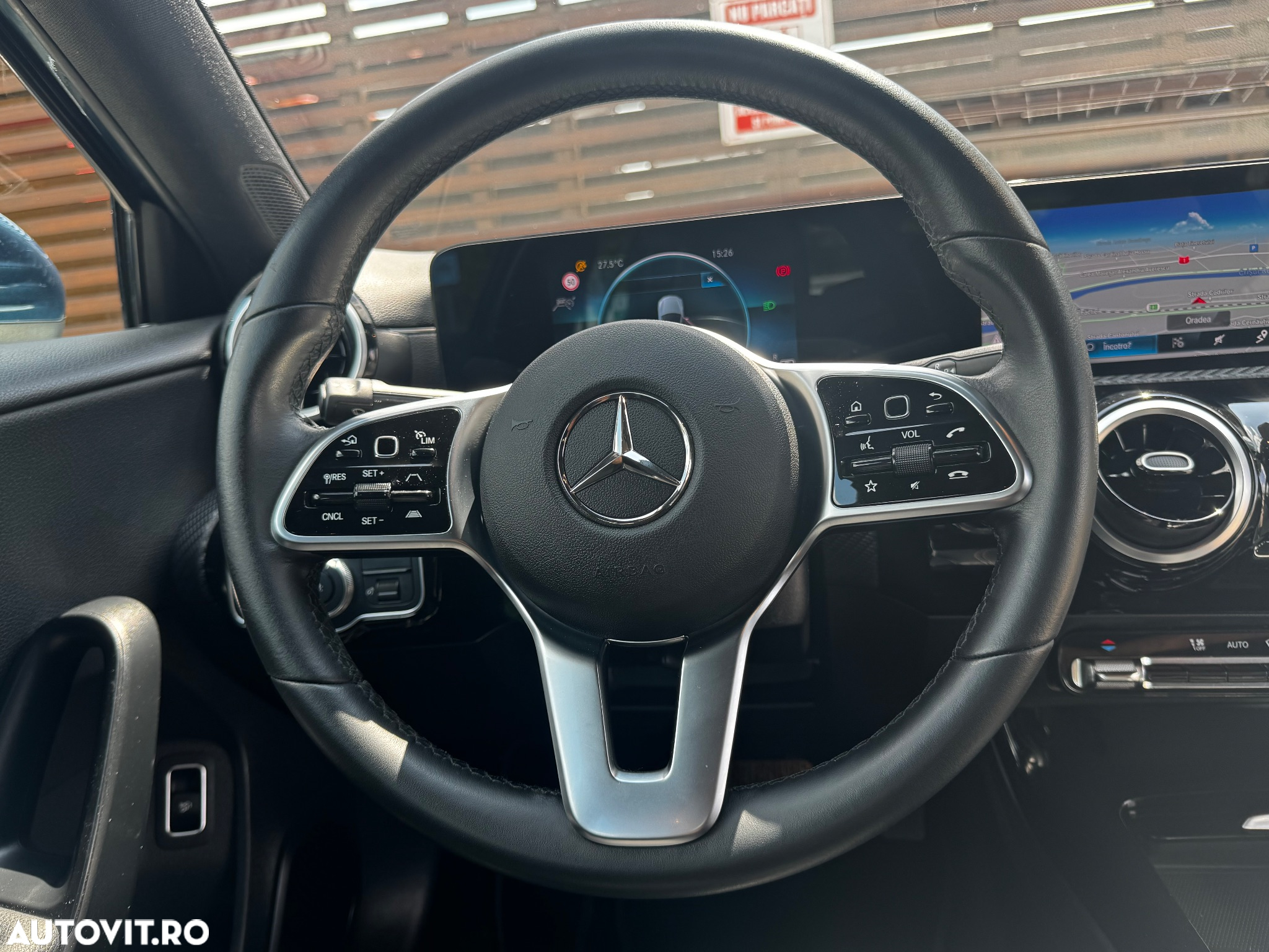 Mercedes-Benz A 180 d 8G-DCT Lim. Special Edition - 27