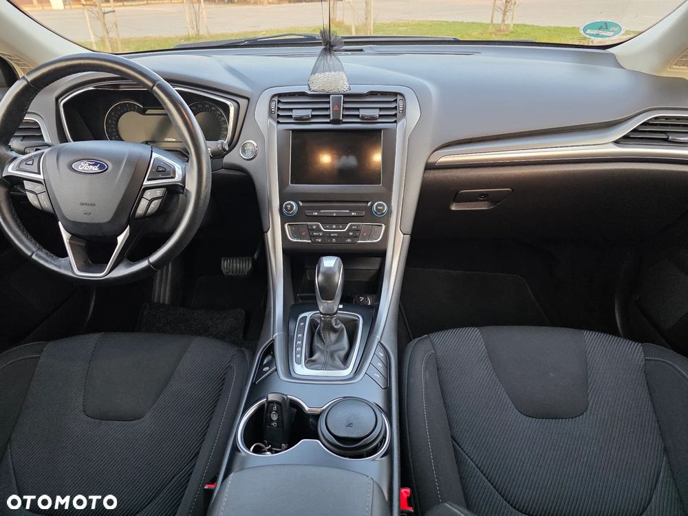 Ford Mondeo 2.0 EcoBlue Business Edition - 14