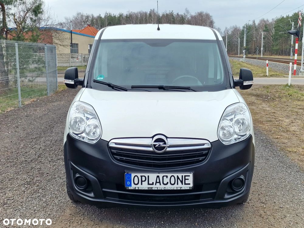 Opel Combo - 2