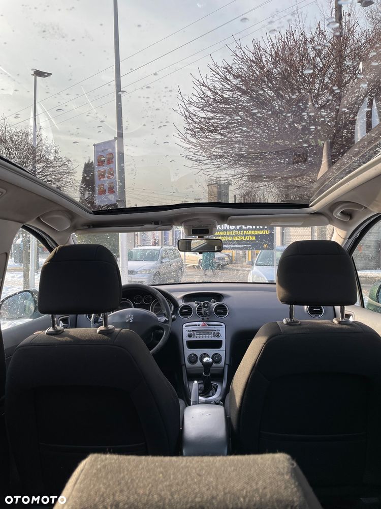 Peugeot 308 1.6 HDi Premium - 7