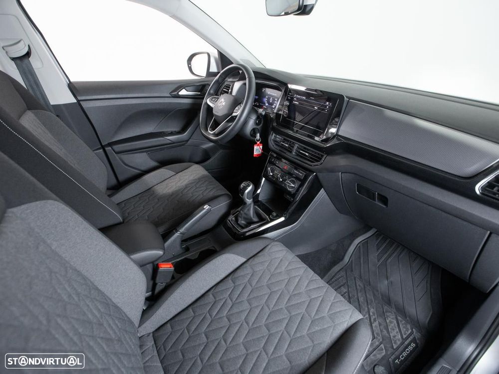 VW T-Cross 1.0 TSI Life - 9