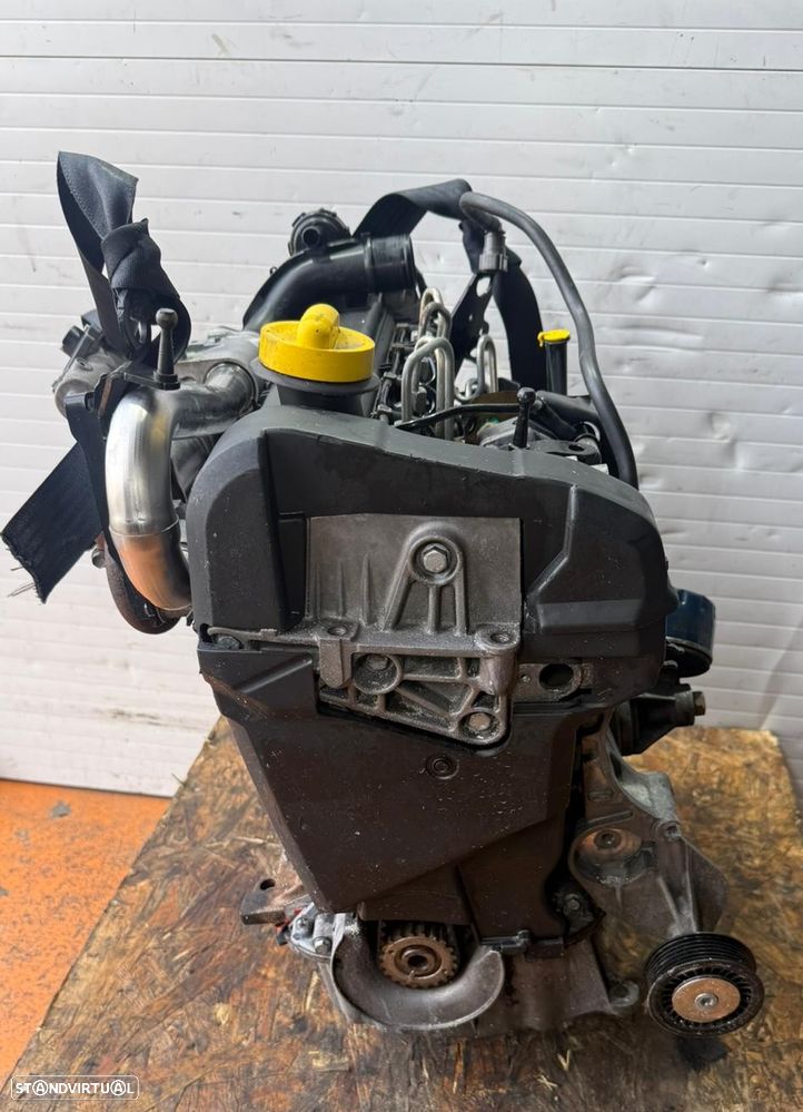 Motor Renault Clio III/Kangoo/Modus 1.5 Dci Ref: K9K768 - 4