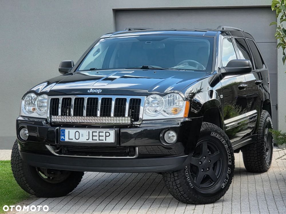 Jeep Grand Cherokee - 19