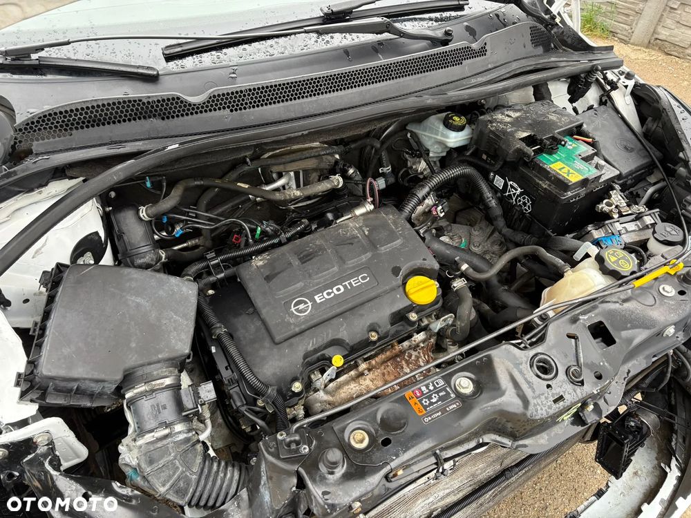 Opel Corsa 1.4 Turbo (ecoFLEX) Start/Stop Color Edition - 29