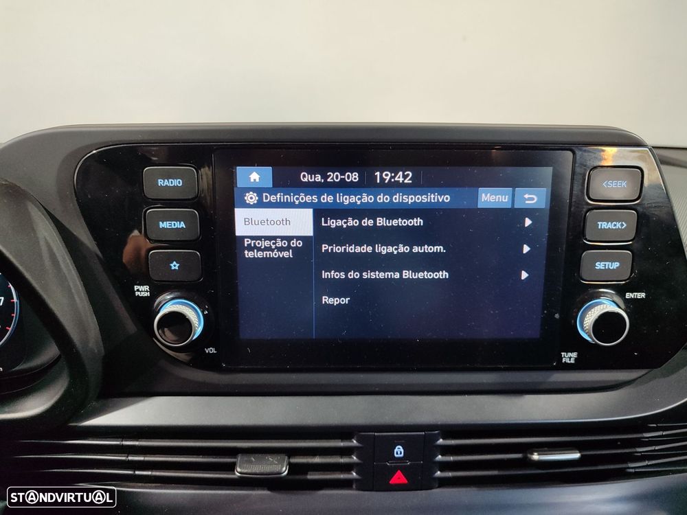 Hyundai Bayon 1.0 T-GDI Premium - 25