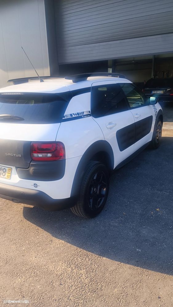 Citroën C4 Cactus 1.6 BlueHDi Rip Curl - 14