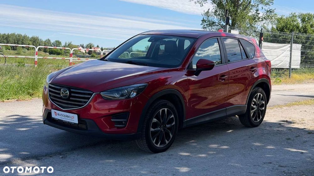Mazda CX-5 - 4