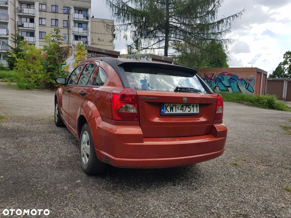 Dodge Caliber - 3