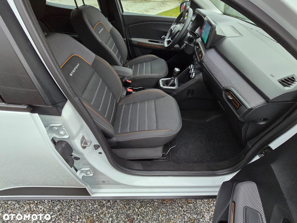 Dacia Sandero Stepway - 8