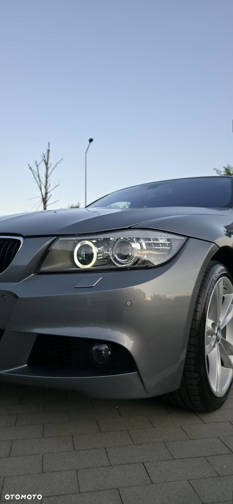 BMW Seria 3 320d DPF - 7