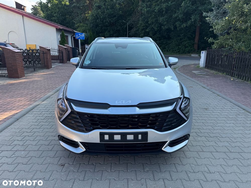 Kia Sportage 1.6 T-GDI PHEV Business Line 4WD - 8