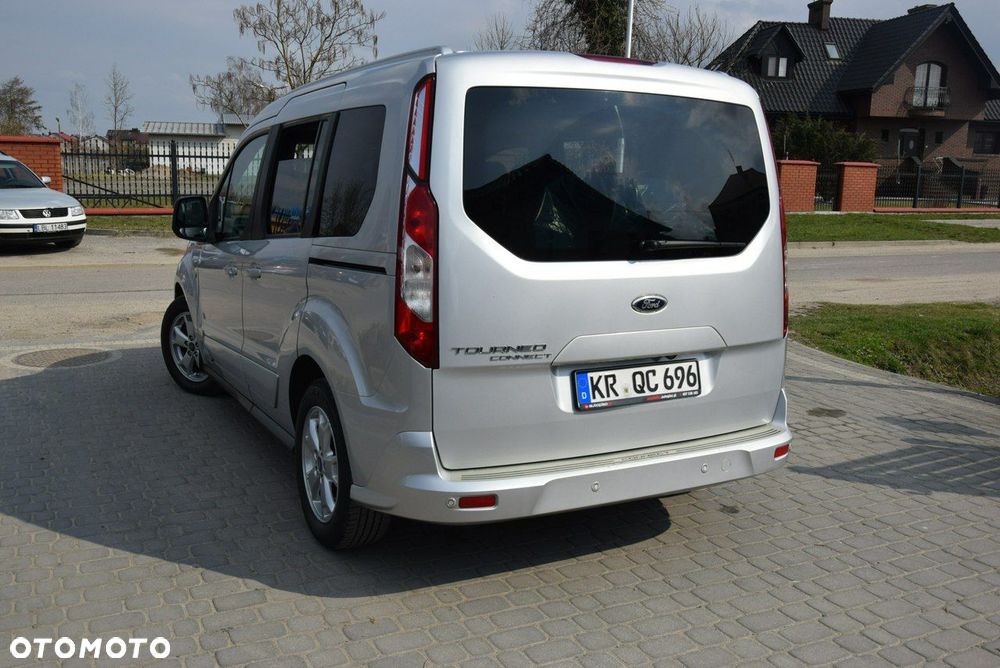 Ford Tourneo Connect 1.6 TDCi Titanium - 9