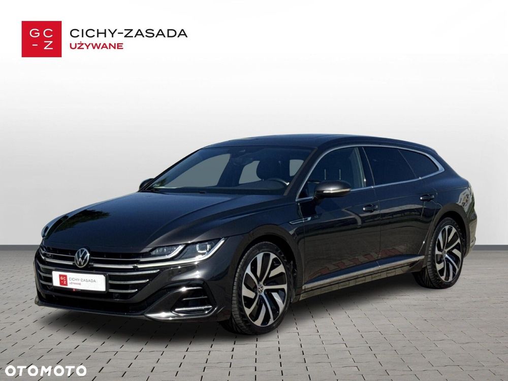 Volkswagen Arteon Shooting Brake 2.0 TDI R-Line DSG - 1