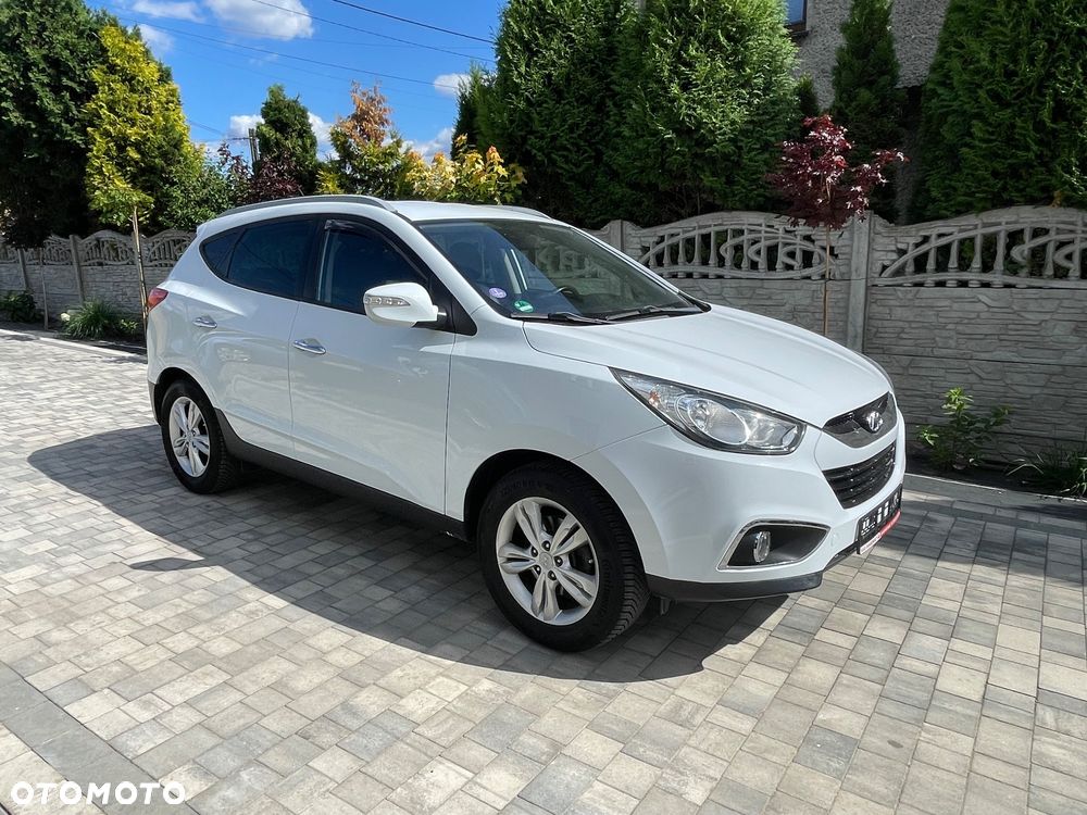 Hyundai ix35 2.0 2WD Comfort - 20