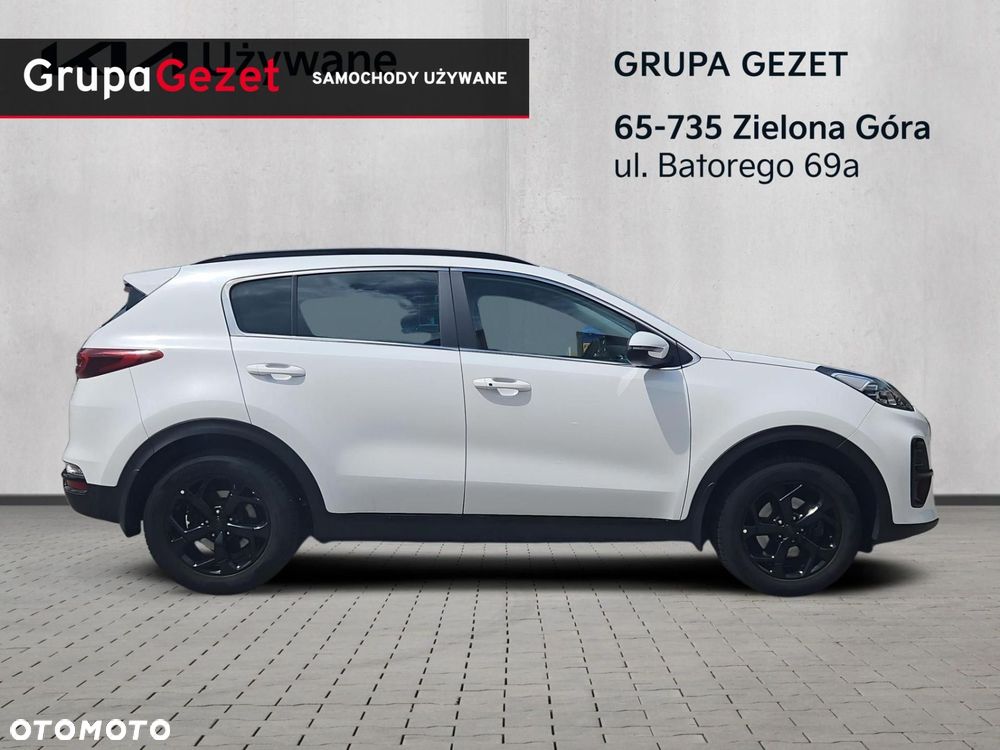 Kia Sportage 1.6 GDI Black Edition 2WD - 6