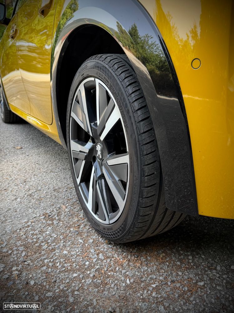 Peugeot 208 1.5 BlueHDi GT Line - 7