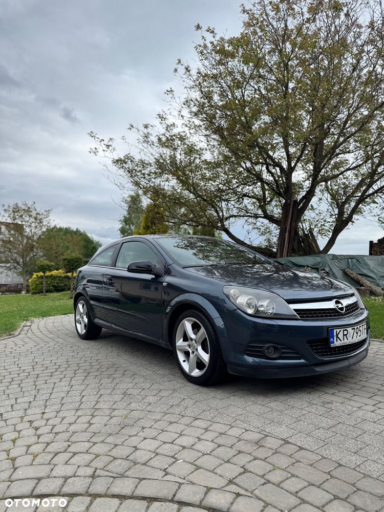 Opel Astra 1.6 - 2