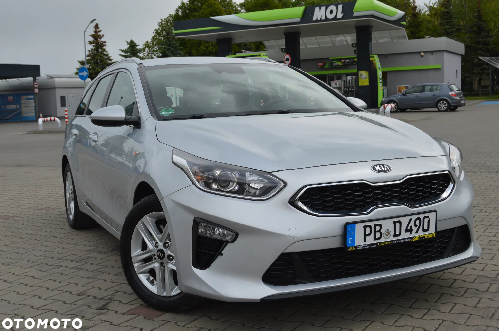 Kia Ceed 1.0 T-GDI SW ISG Platinum Edition - 16