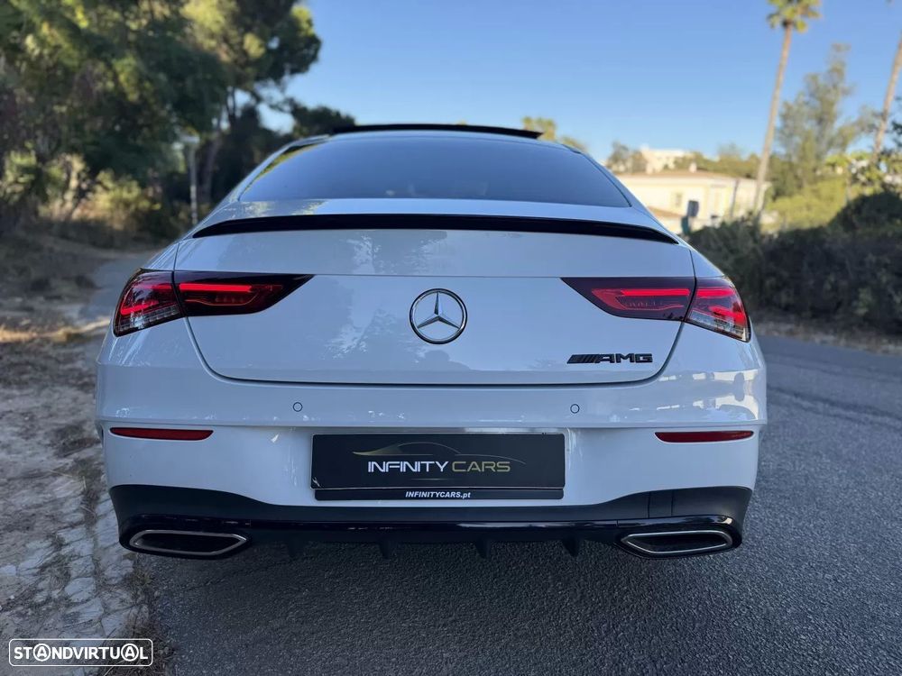 Mercedes-Benz CLA 180 d AMG Line Aut. - 10