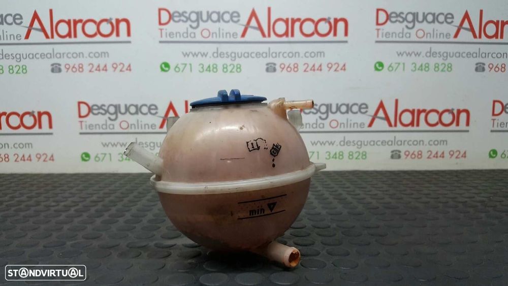 DEPOSÍTO DE EXPANSÃO AUDI A3 (8P) 2.0 TDI AMBITION - 1