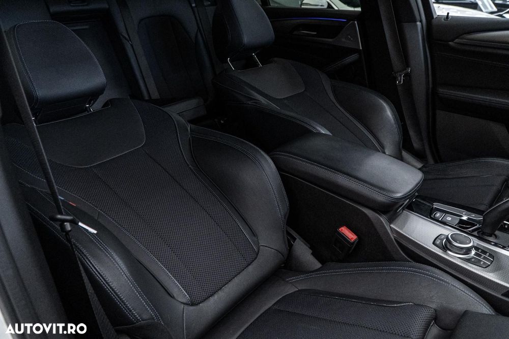 BMW X3 2020 — imagine 39