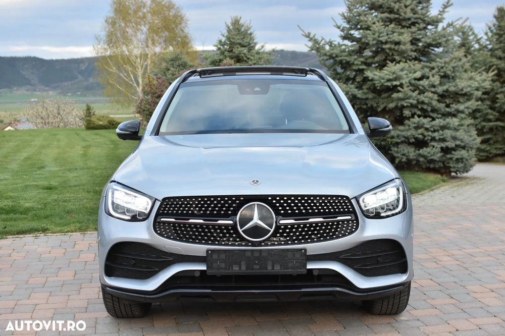 MERCEDES-BENZ GLC 2023 — imagine 13