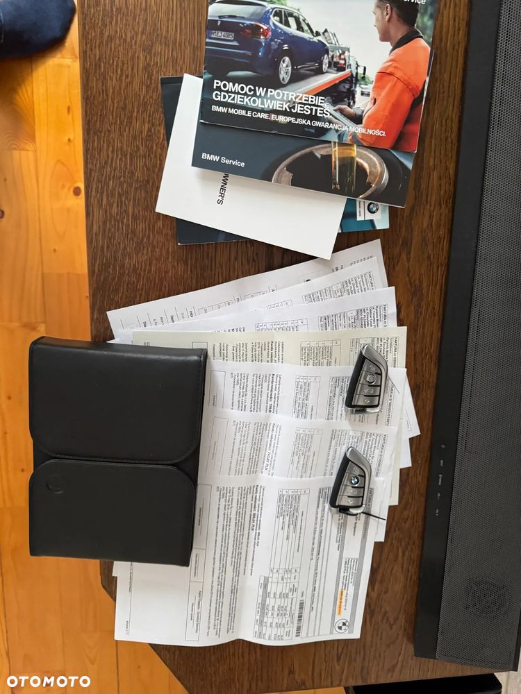 BMW Seria 5 520d xDrive M Sport sport - 8