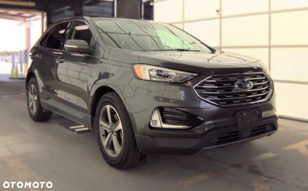 Ford Edge - 1