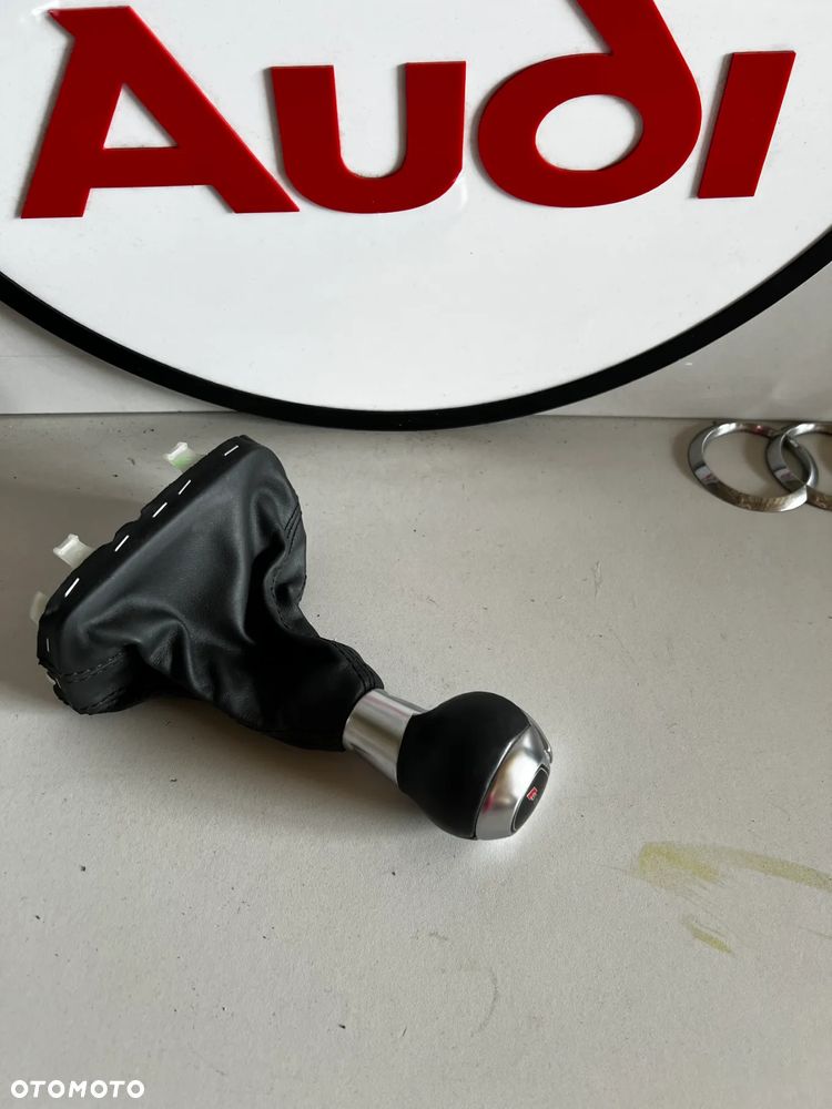 GAŁKA MIESZEK ZMIANY biegów AUDI A3 8V S-TRONIC - 1