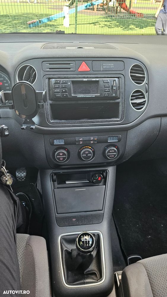 Volkswagen Golf Plus 1.6 Trendline - 8