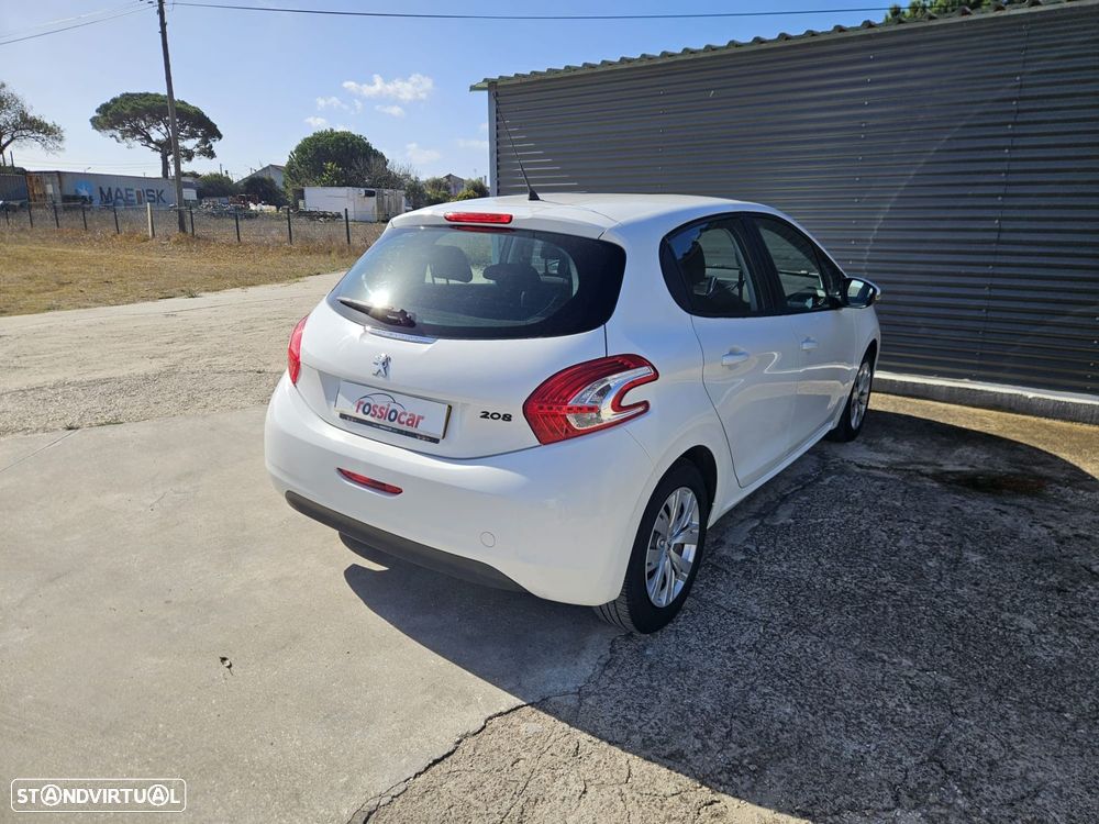 Peugeot 208 1.4 HDi Active - 11