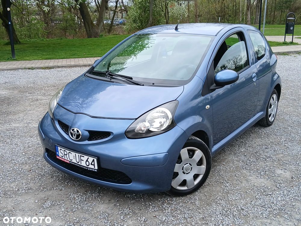 Toyota Aygo 1.0 VVT-i Luna - 25