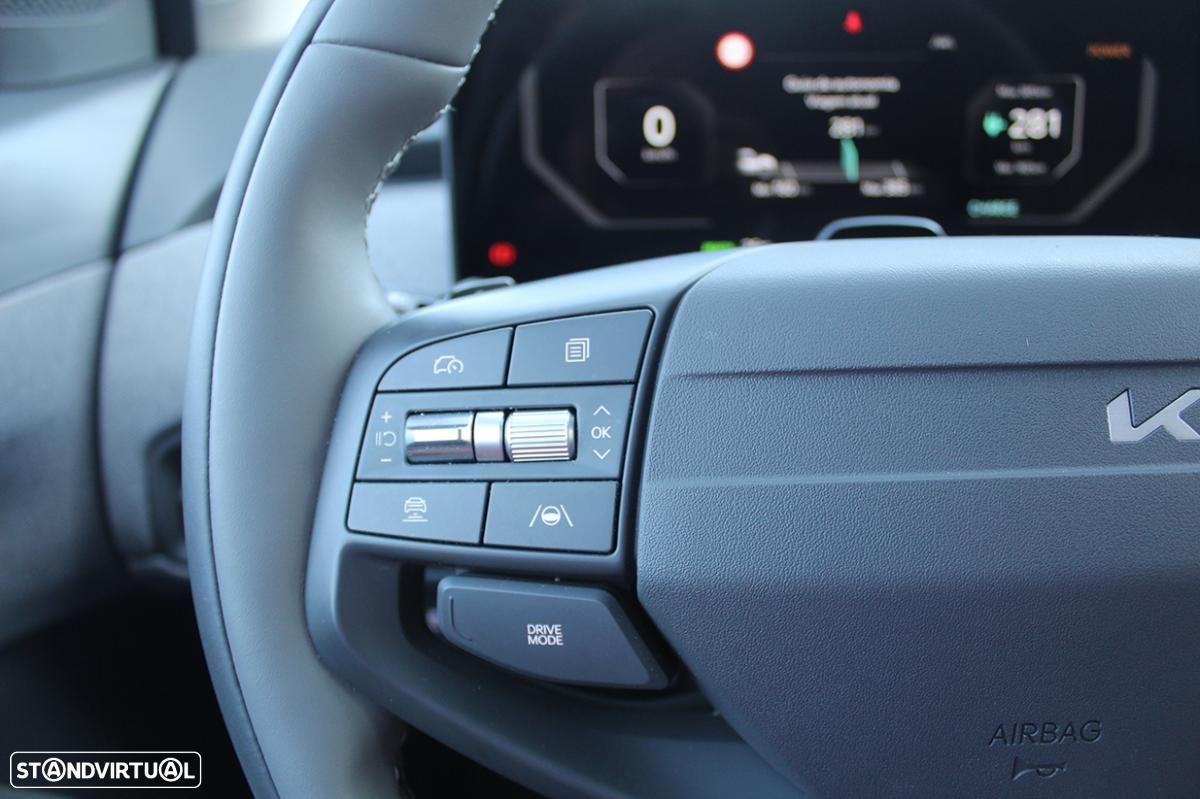 Kia EV3 81,4-kWh FWD Earth - 23