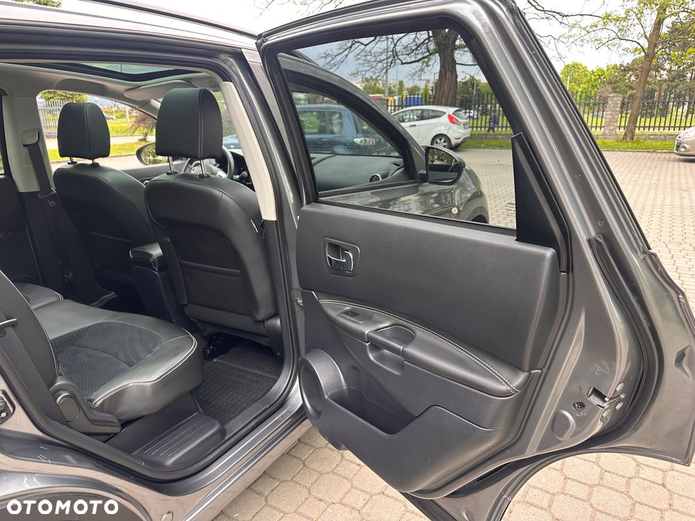 Nissan Qashqai+2 2.0 I-Way - 24