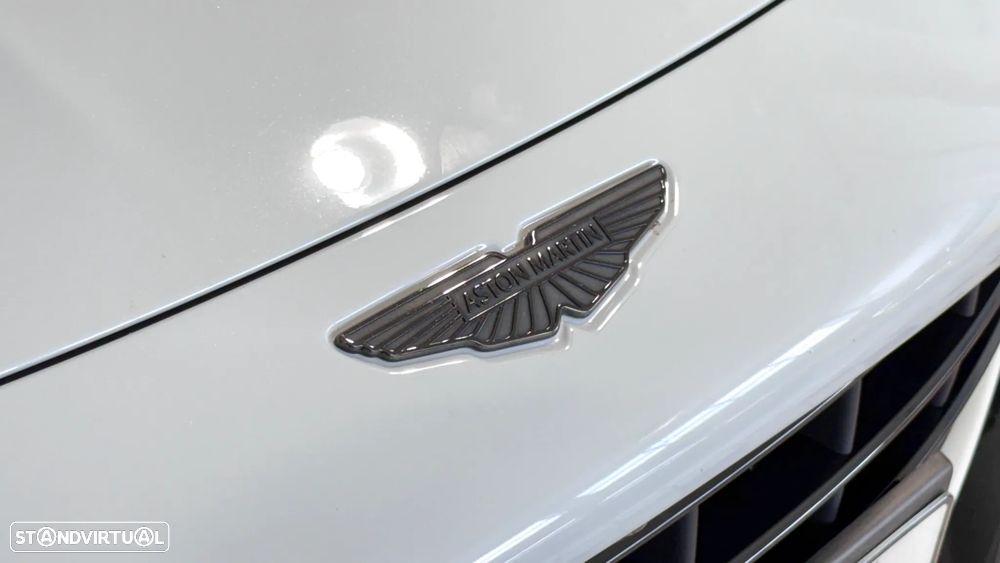Aston Martin Vantage Coupe V8 - 21