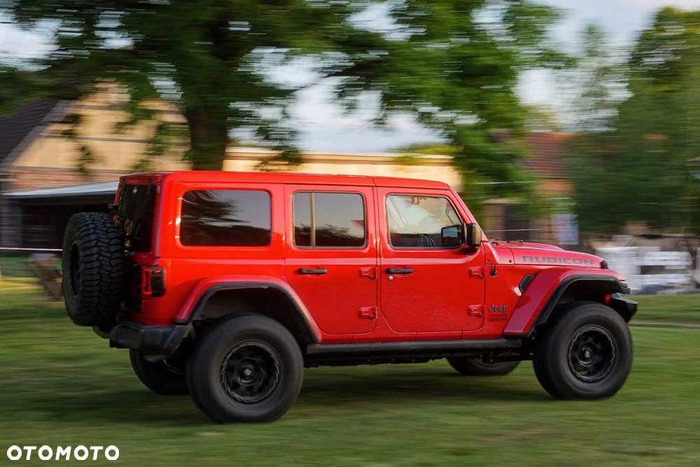 Jeep Wrangler Unlimited 2.0 T-GDI Hardtop AWD Automatik Rubicon - 8