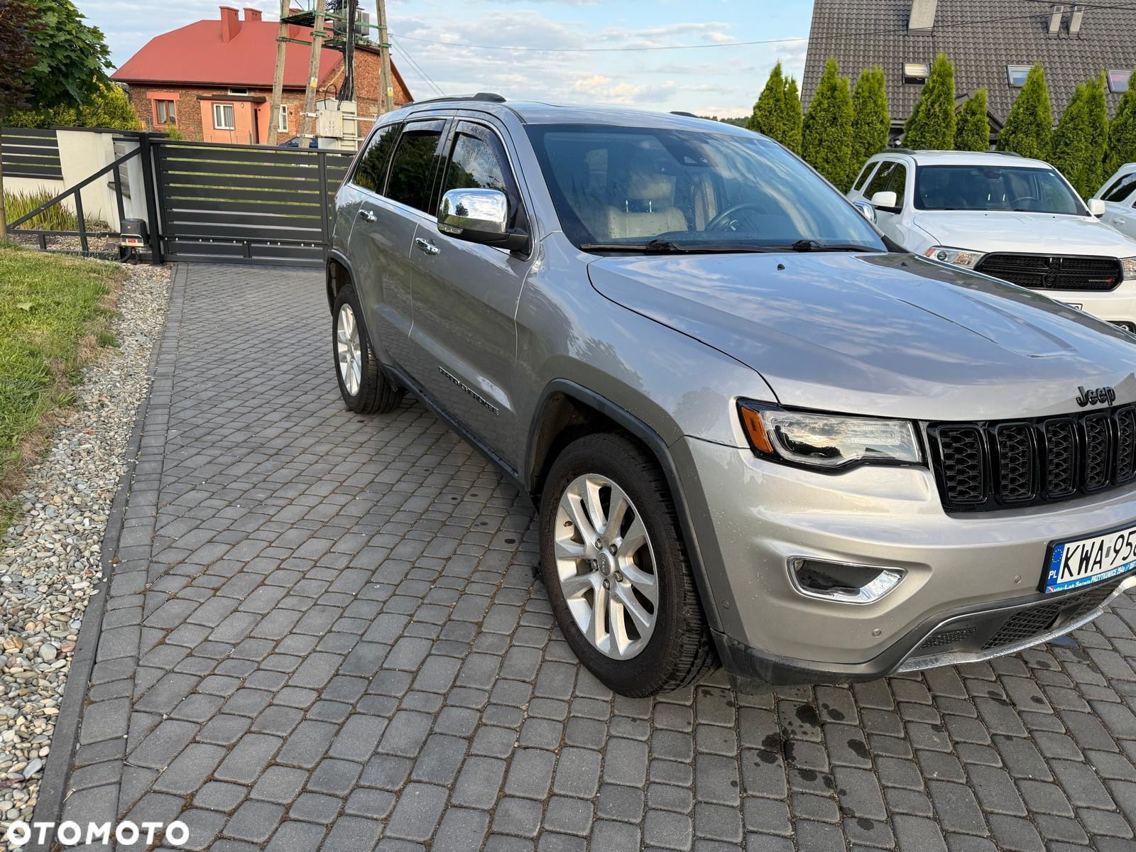 Jeep Grand Cherokee 3.6 V6 Limited - 2