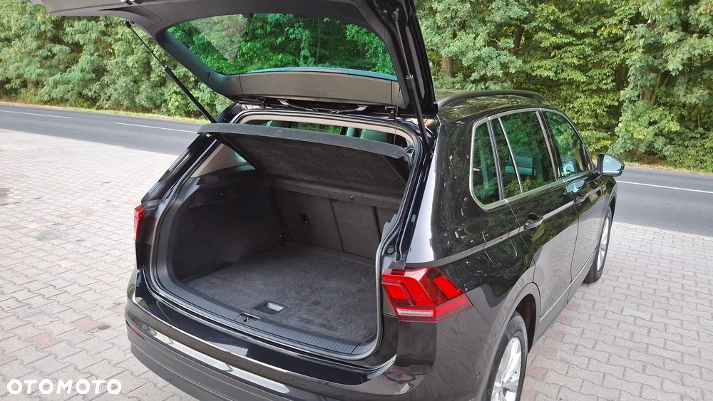 Volkswagen Tiguan 2.0 TDI SCR (BlueMotion Technology) DSG Trendline - 17