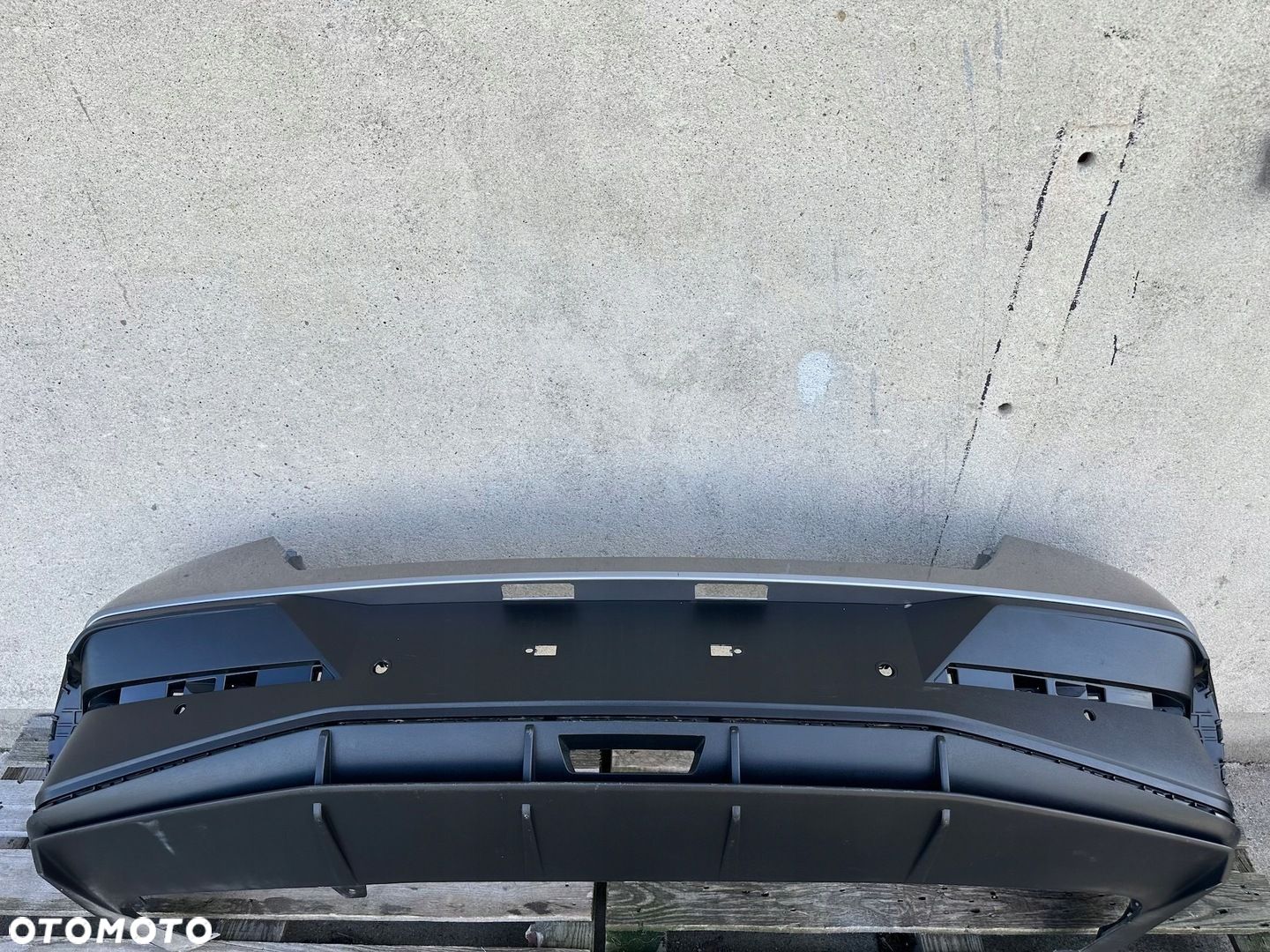 ZDERZAK TYŁ TYLNY HYUNDAI ELANTRA VII 7 LIFT FL 2024- 86611-AAAA0  SPOILER - 1